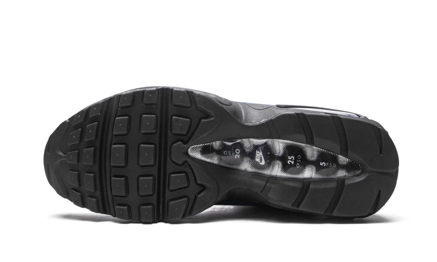 Nike Air Max 95 Lux "Supreme - Blue" CI0999 400