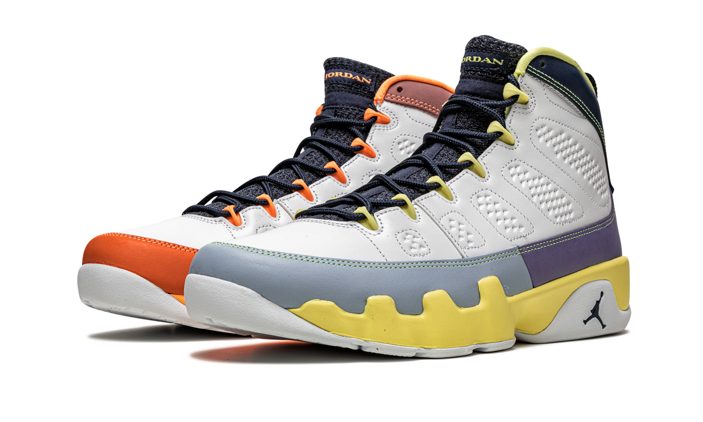 AIR JORDAN 9 RETRO WMNS Change The World CV0420 100