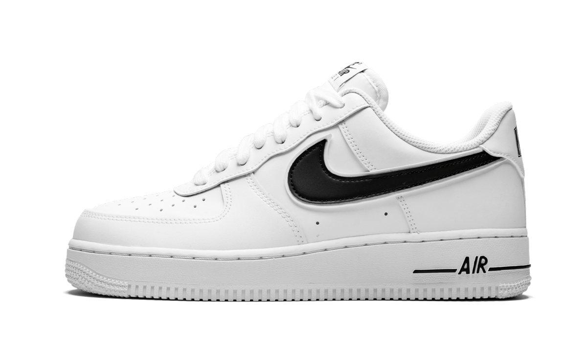 Nike Air Force 1 '07 3 "White Black" AO2423 101