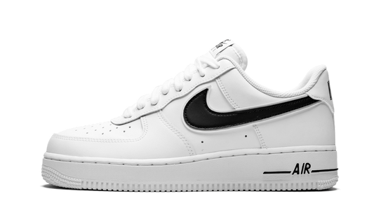 Nike Air Force 1 '07 3 "White Black" AO2423 101