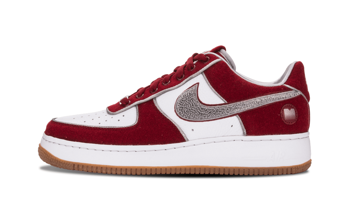 Nike Air Force 1 Low Supreme I/O "BOROUGH PACK" 318931 600