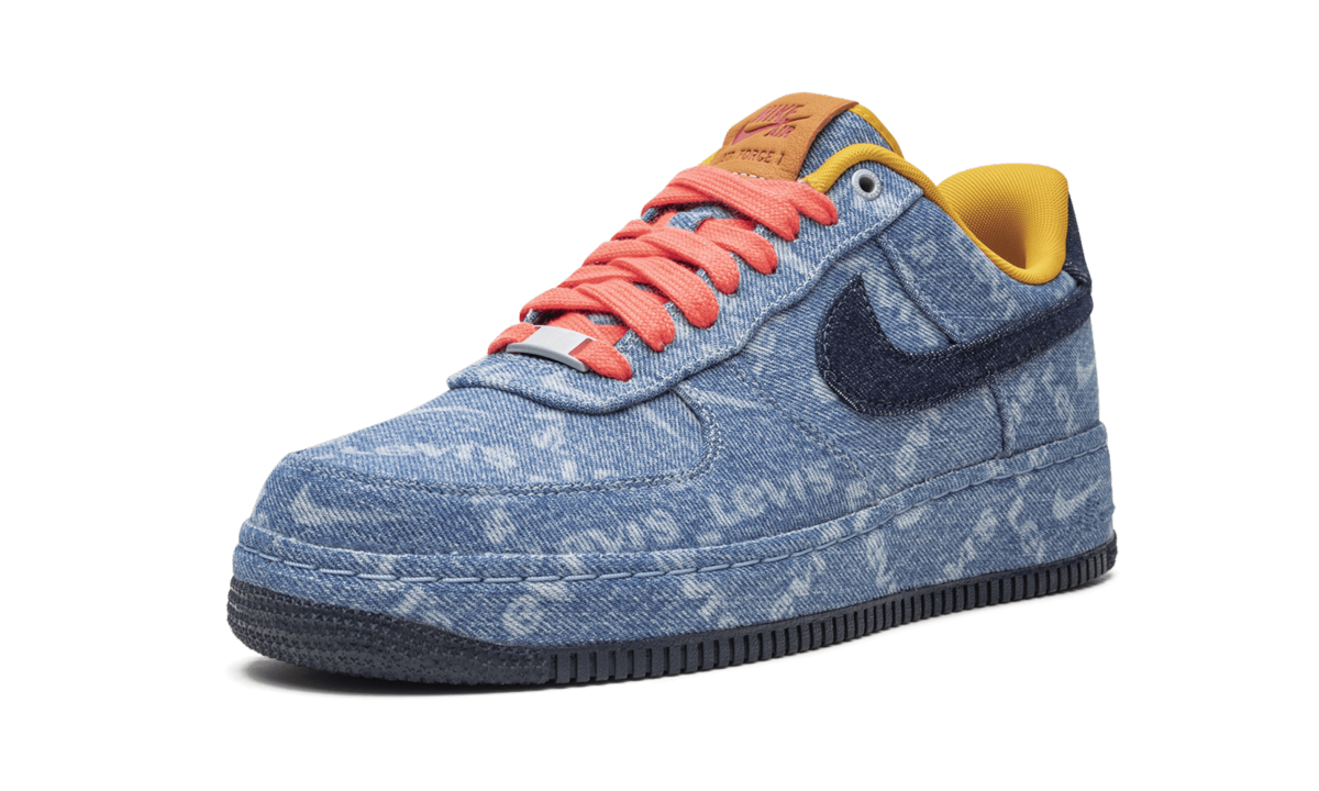 Nike Air Force 1 Low "Levi's Denim" CV0670 447