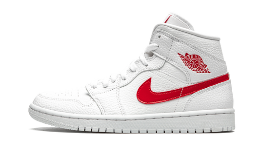 AIR JORDAN 1 MID WMNS University Red BQ6472 106
