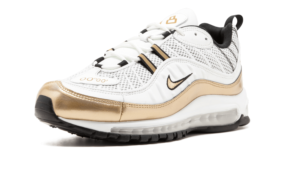 Nike Air Max 98 UK AJ6302 100