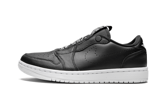 AIR JORDAN 1 RET LO SLIP WMNS Black White AV3918 001