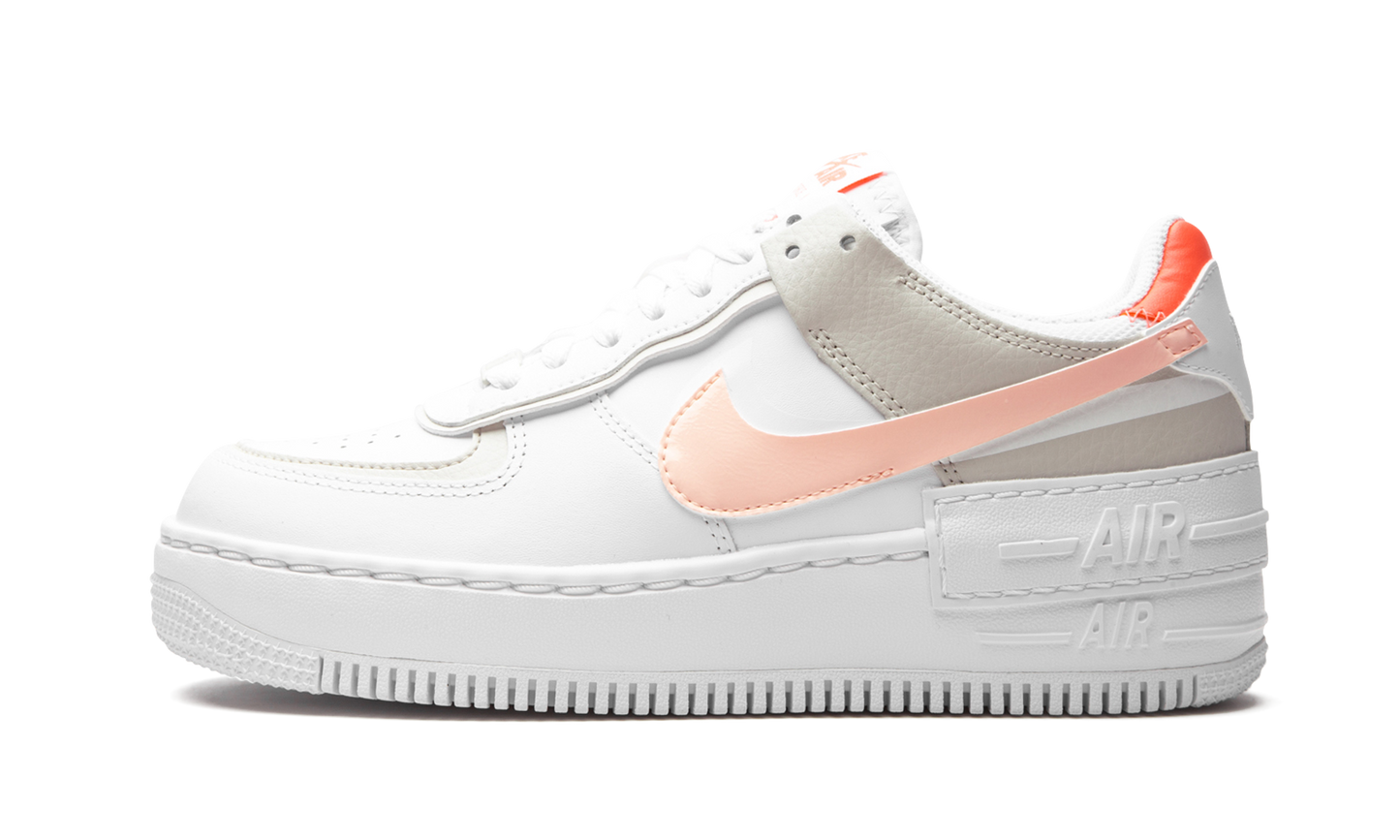 Nike AIR FORCE 1 SHADO WMNS Crimson Tint DH3896 100
