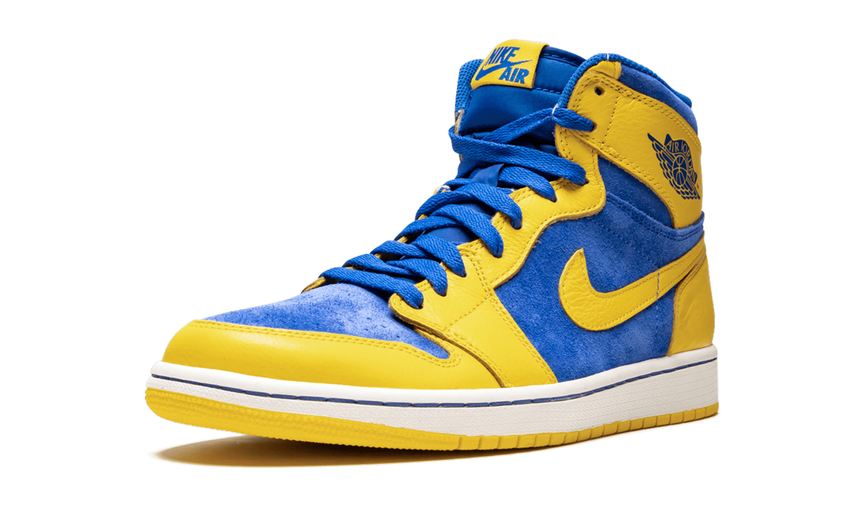 Air Jordan 1 Retro High OG Laney 555088 707