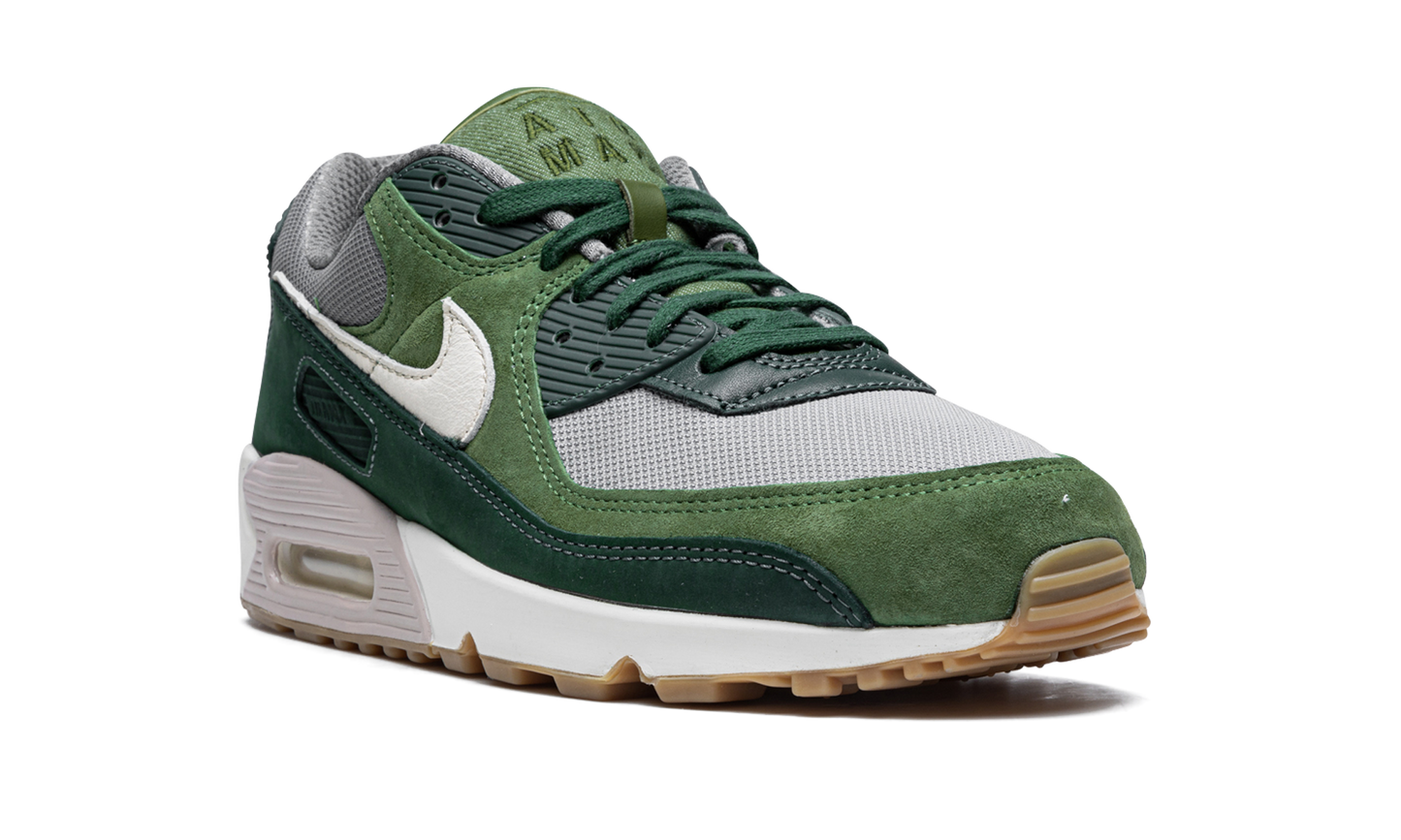 Nike Air Max 90 PRM "Pro Green and Pale Ivory" DH4621 300