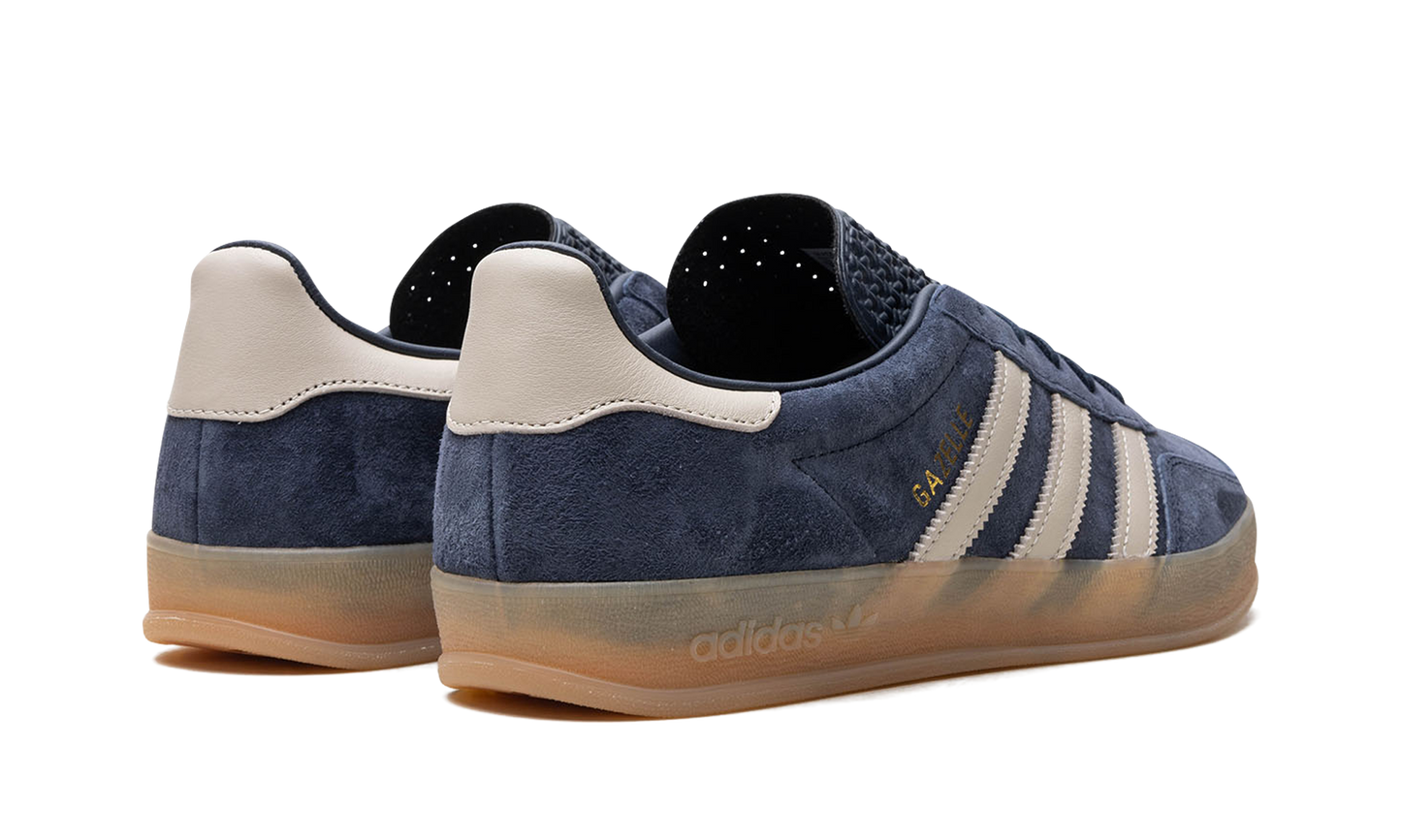 Adidas Gazelle Indoor "Legend Ink Wonder Beige" IH7501