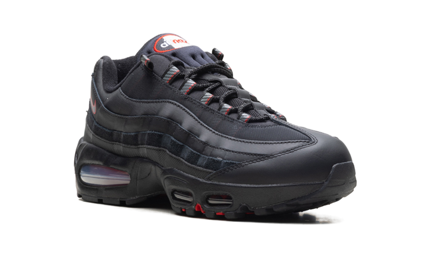 Nike Air Max 95 "Black University Red" IH1228 003