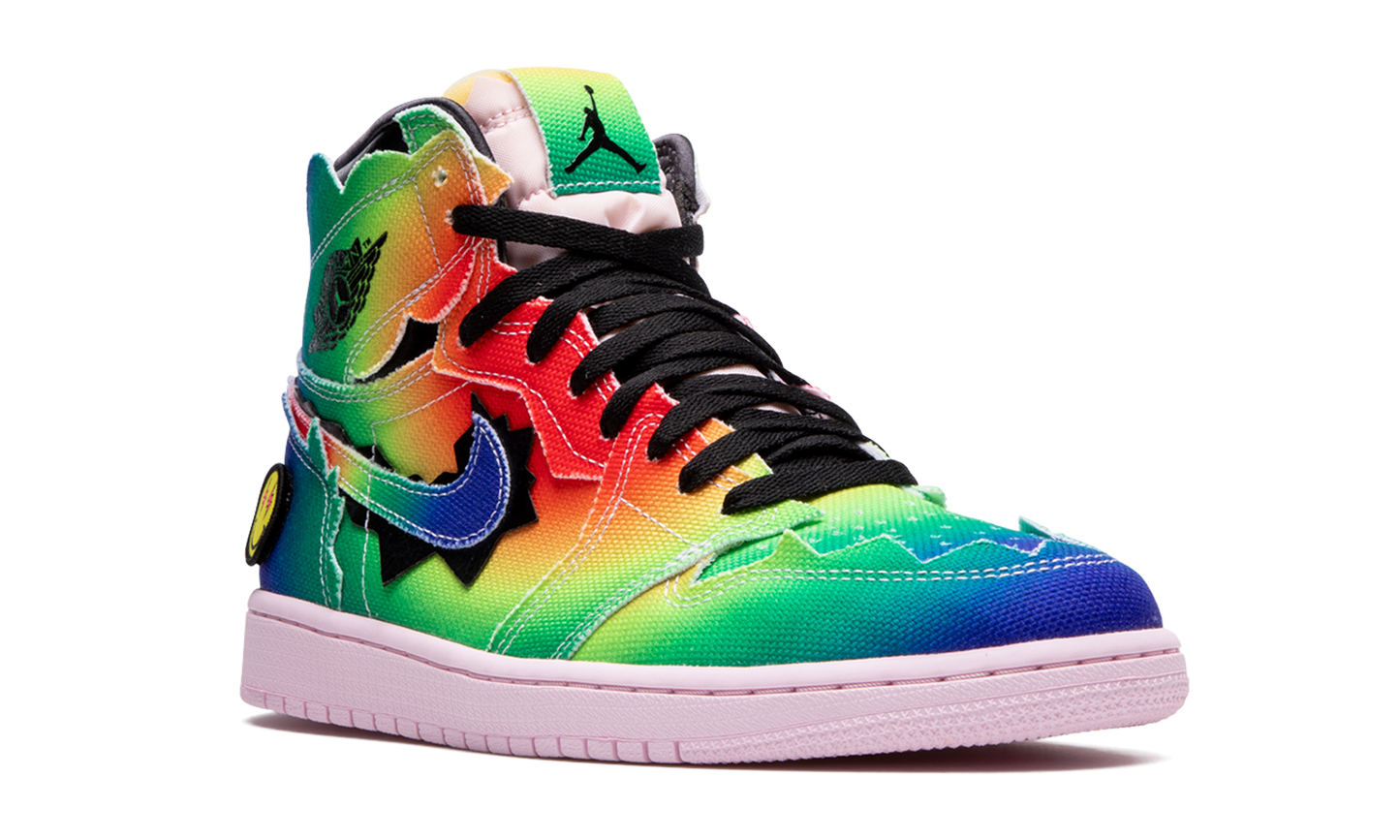 Air Jordan 1 Retro High OG J Balvin DC3481 900