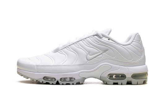 Nike Air Max Plus Golf "Triple White" FZ4150 100