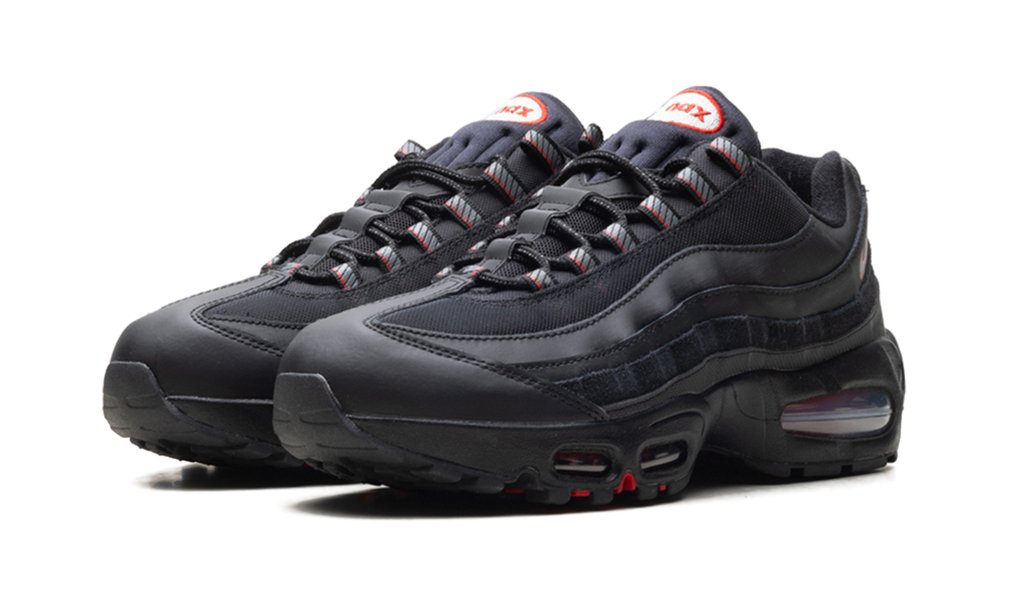 Nike Air Max 95 "Black University Red" IH1228 003