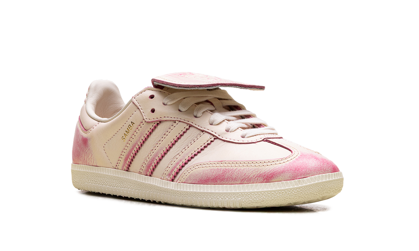 Adidas Samba LT WMNS "Distressed Pack Cream White" JR5998