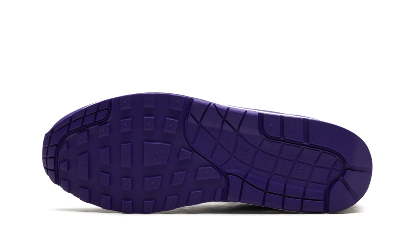Nike Air Max 1 '87 SP "Supreme Varsity Purple" HF8813 500