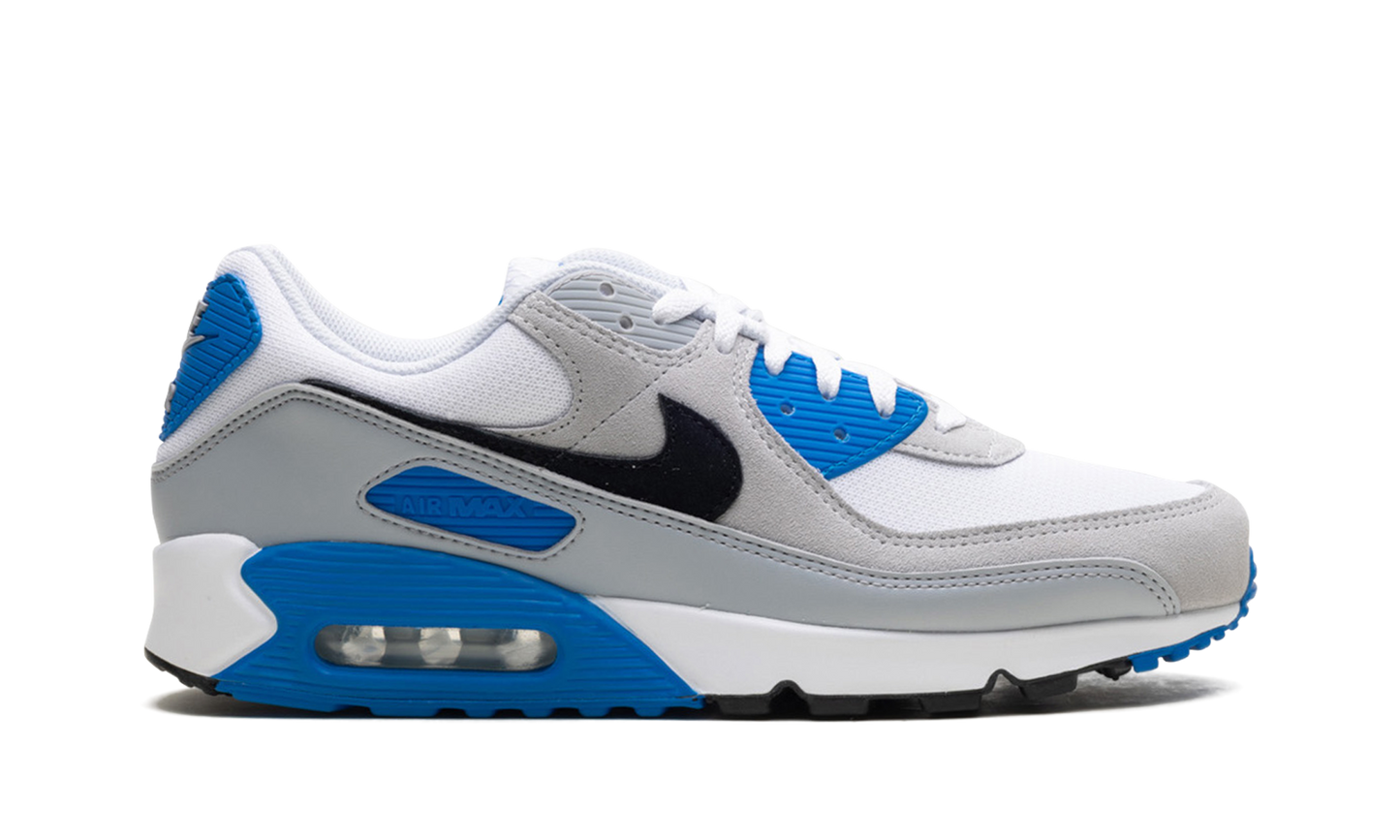 Nike Air Max 90 "Detroit Lions" FN6958 102