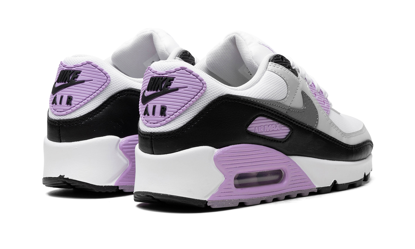 Nike Air Max 90 WMNS "White Lilac" DH8010 103