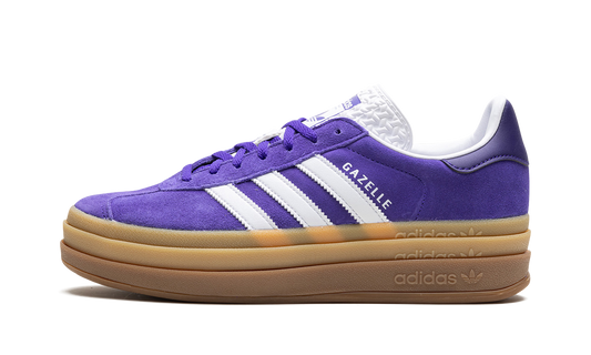 Adidas Gazelle Bold WMNS "Purple" IE0419
