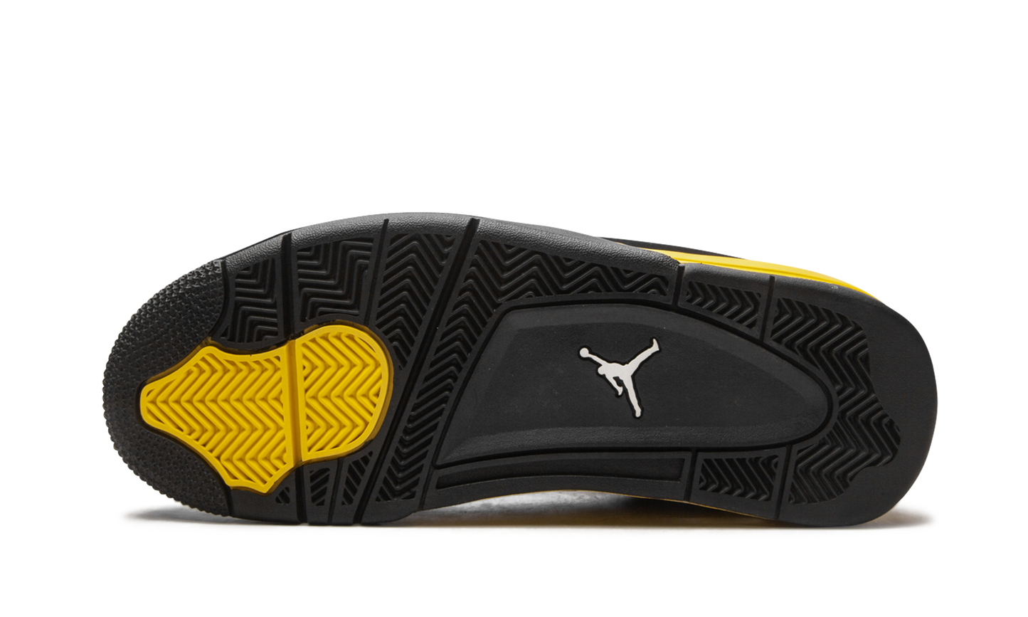 Air Jordan 4 Retro Thunder 308497 008