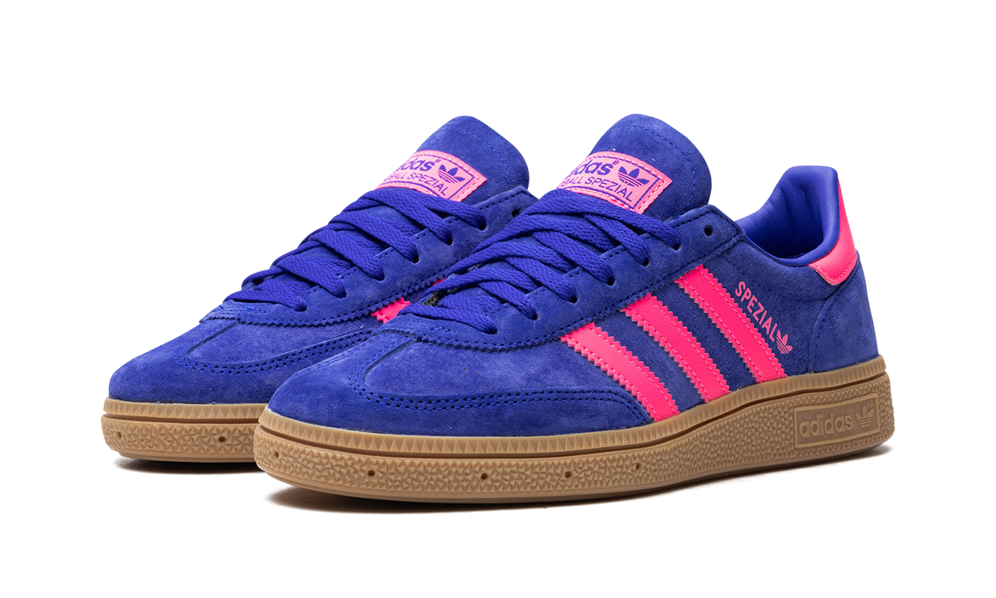 Adidas Handball Spezial WMNS "Lucid Blue Lucid Pink" IH5373