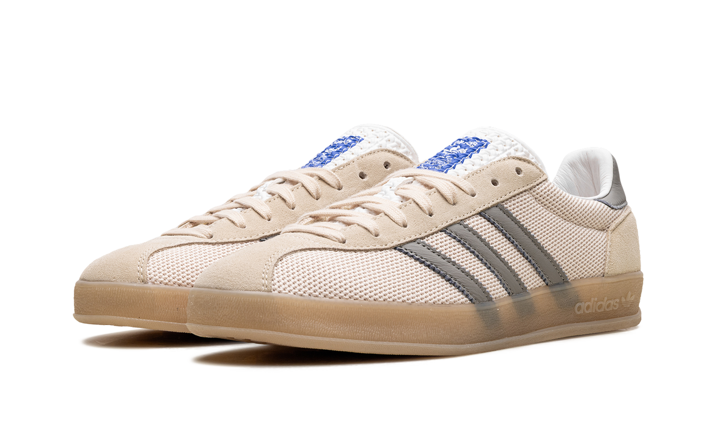 Adidas Gazelle Indoor Pro "Yellow Charcoal" JS0667