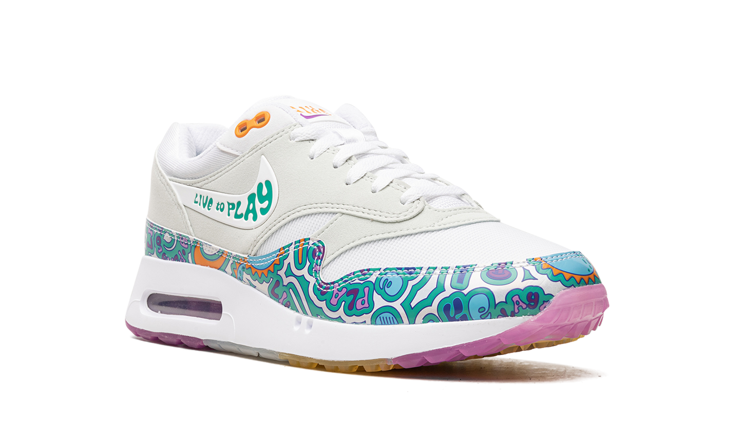 Nike Air Max 1 Golf "Play To Live" DV1407 100