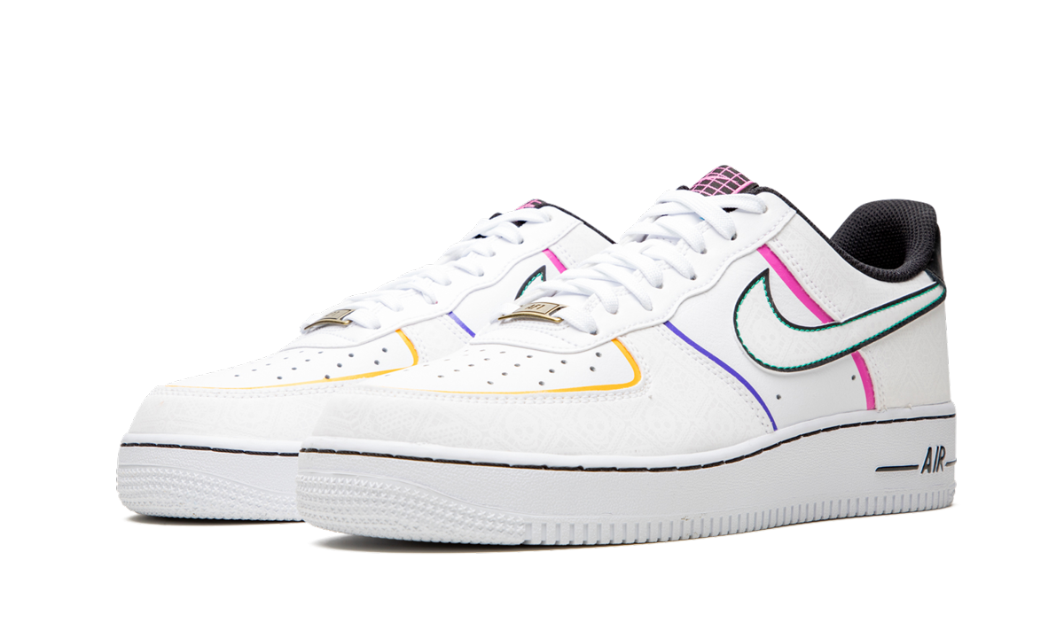 Nike Air Force 1 '07 PRM "Day of the Dead"