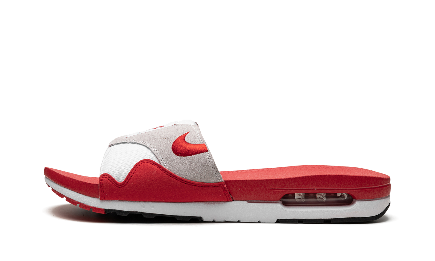 Nike Air Max 1 Slide "Sport Red" DH0295 103