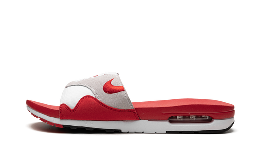 Nike Air Max 1 Slide "Sport Red" DH0295 103