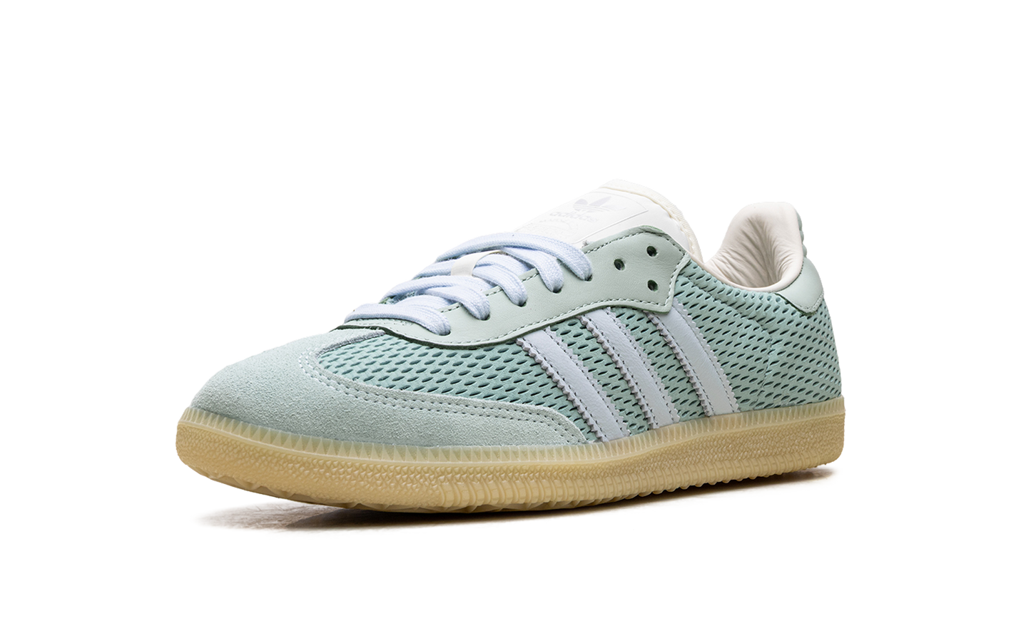 Adidas Samba OG "Hazy Green Sky Tint" JI3179