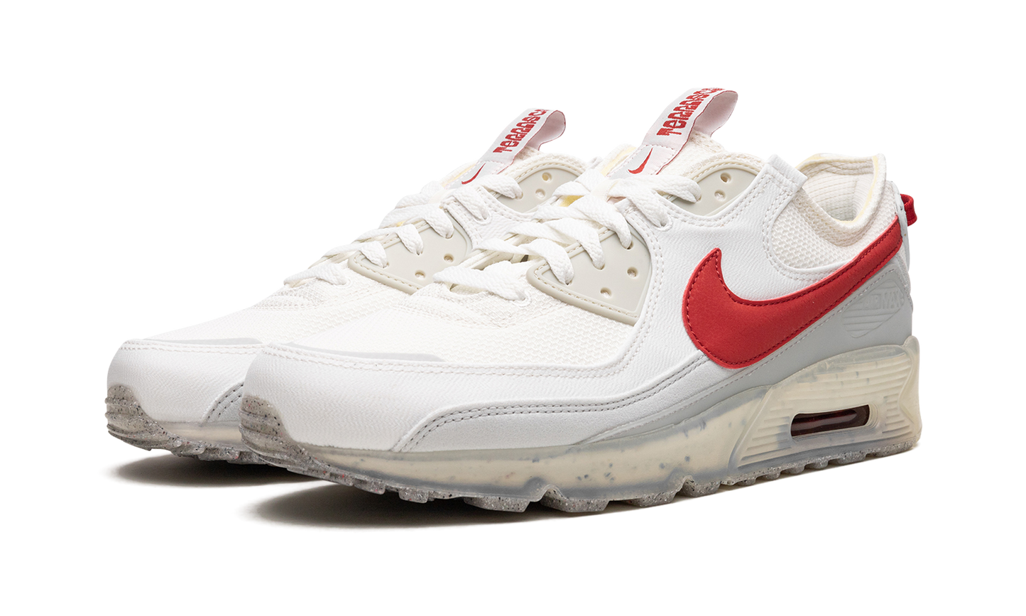 Nike Air Max Terrascape 90 "White / Red" DQ3987 100
