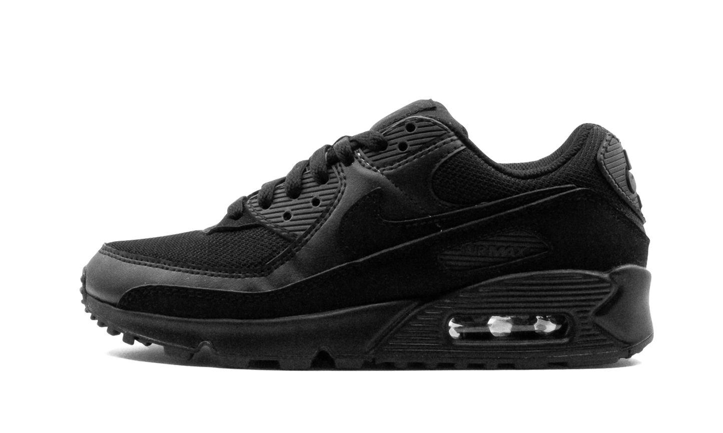 Nike AIR MAX 90 WMNS "Triple Black" CQ2560 002