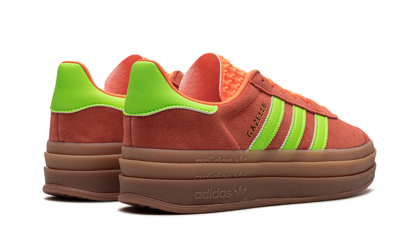Adidas GAZELLE BOLD WMNS "Solar Orange" H06126