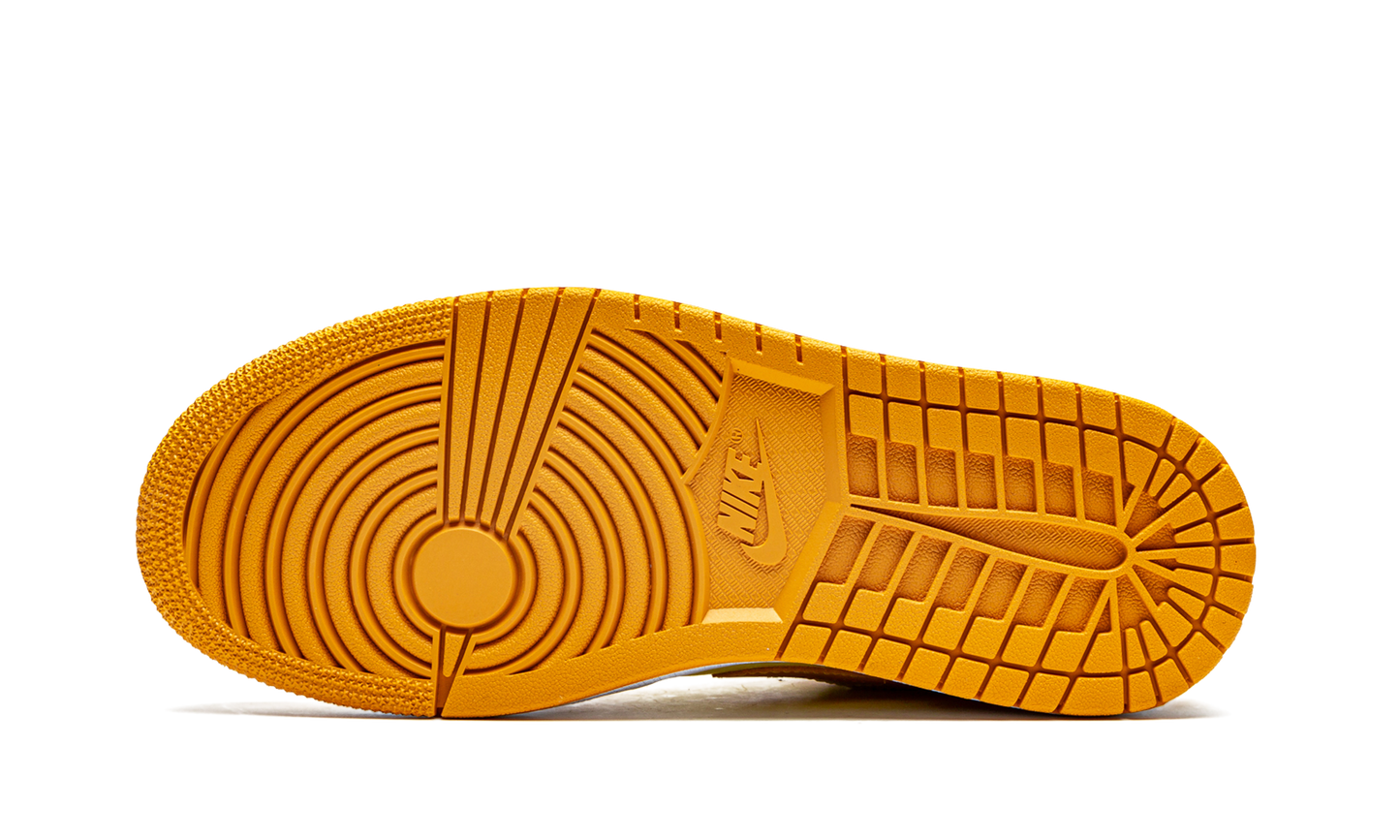 AIR JORDAN 1 LO WMNS Yellow Strike DC0774 700