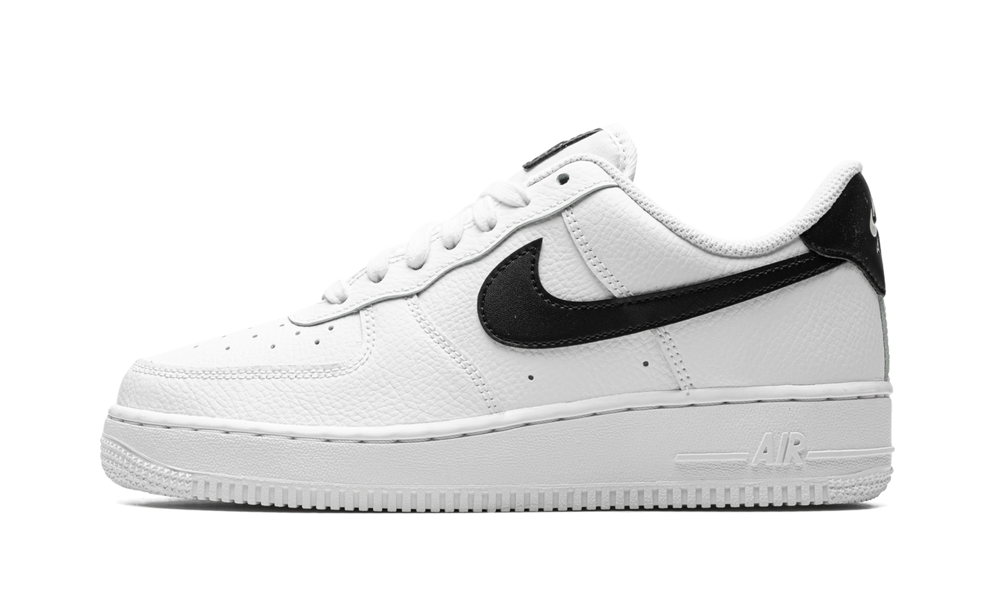 Nike AIR FORCE 1 '07 MNS WMNS White/Black DD8959 103