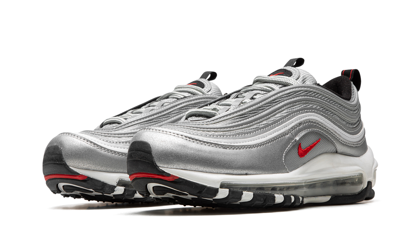 Nike AIR MAX 97 OG MNS WMNS "Silver Bullet" DQ9131 002