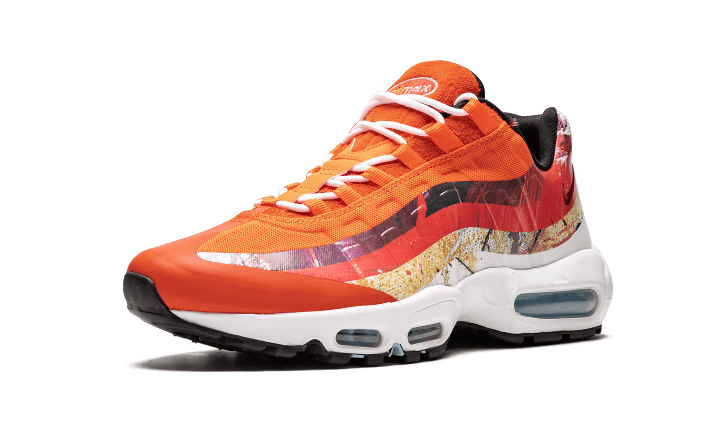 Nike Air Max 95 / DW "Dave White" 872640 600