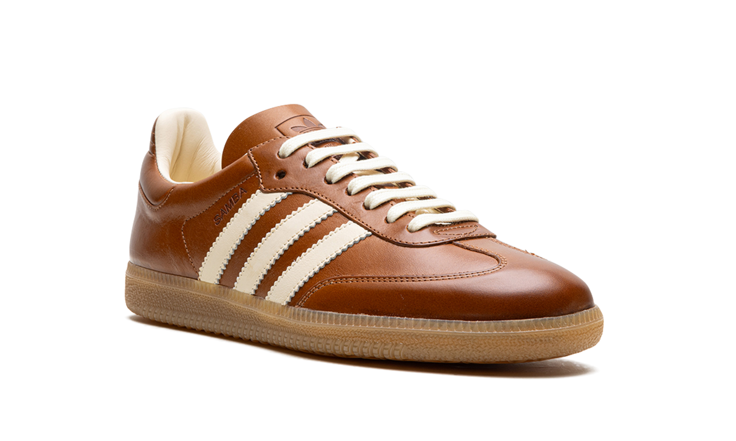 Adidas Samba OG "Made in Italy Vachetta Tan" IE9121