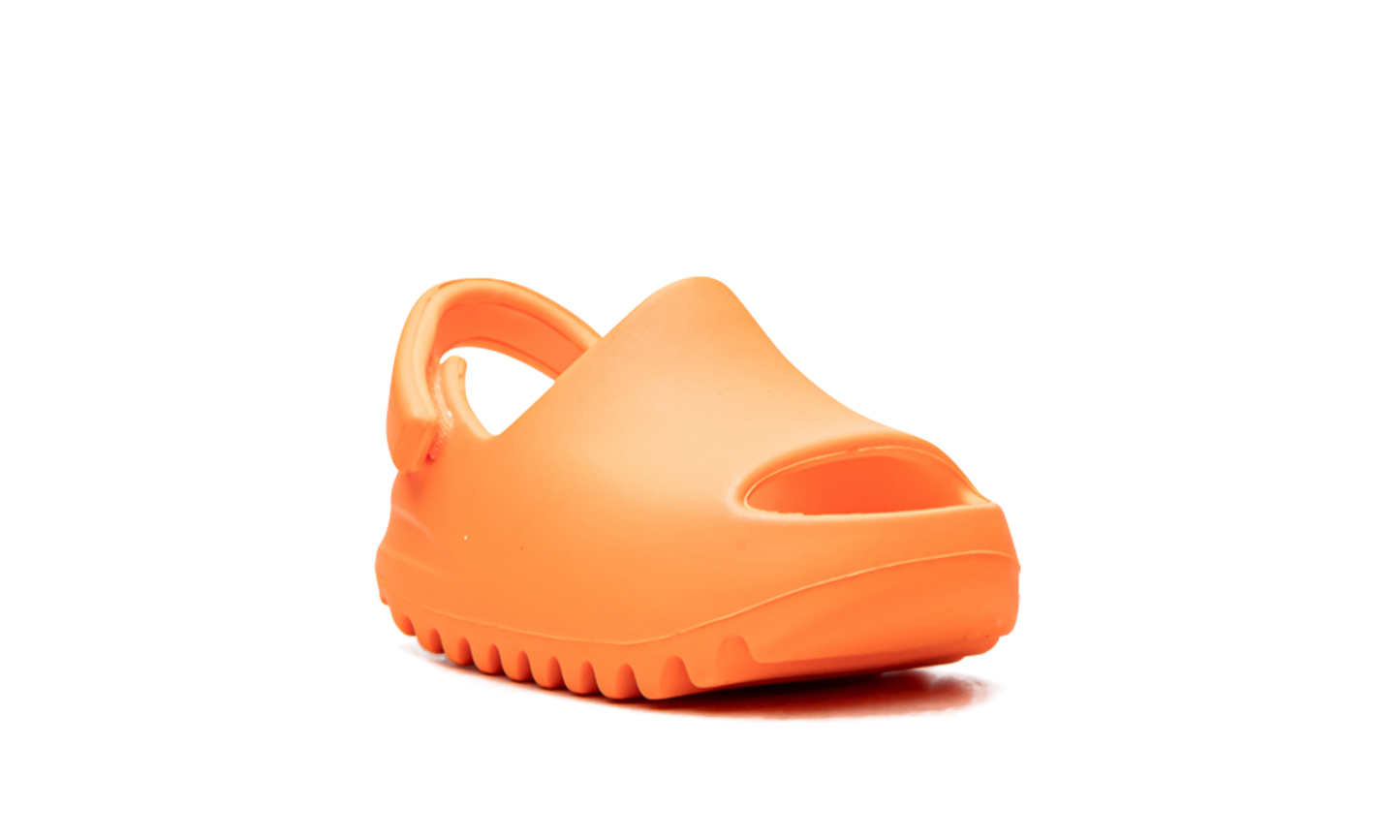 Yeezy Slide Infant "Enflame Orange" GZ0955
