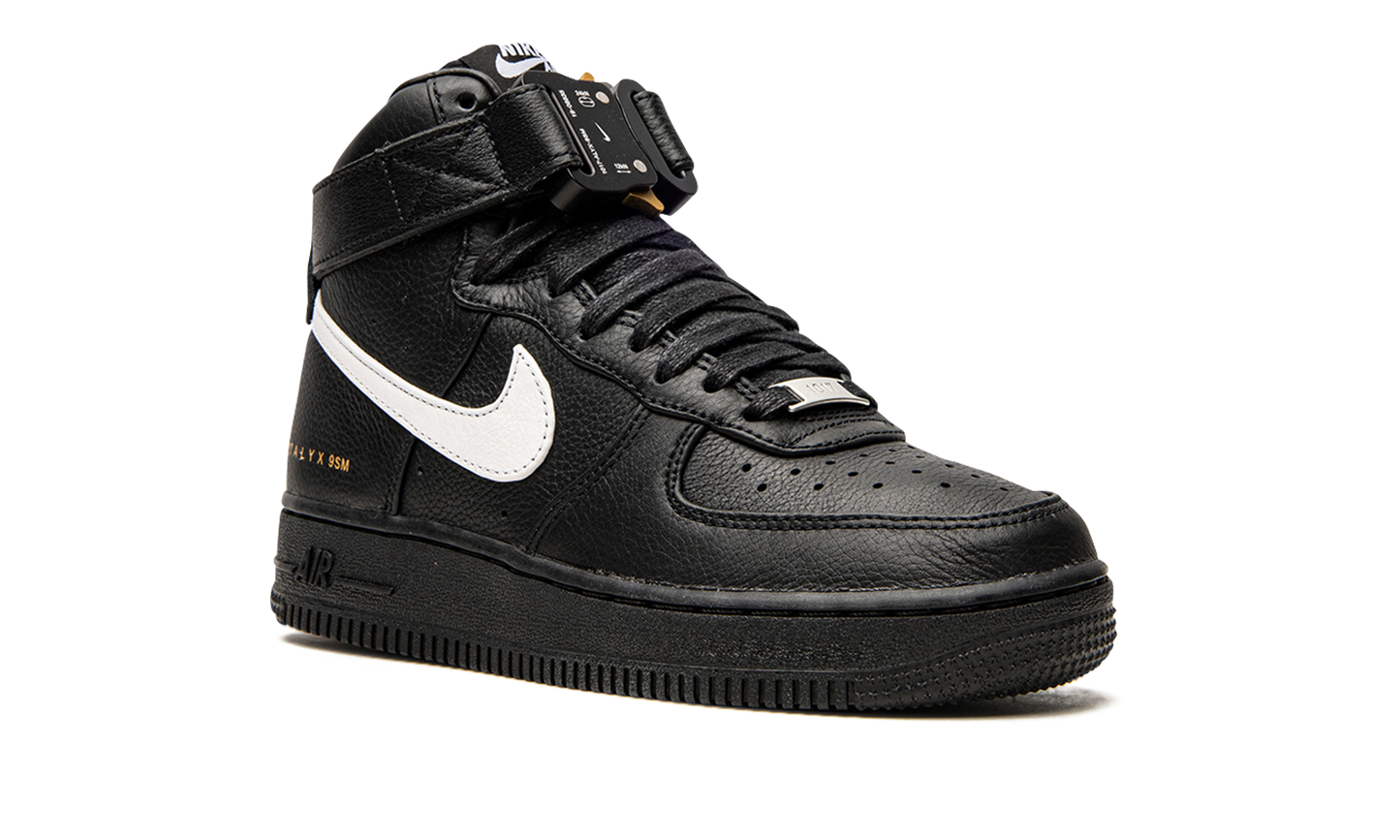 Nike Air Force 1 Hi / ALYX "Black & White" CQ4018 002