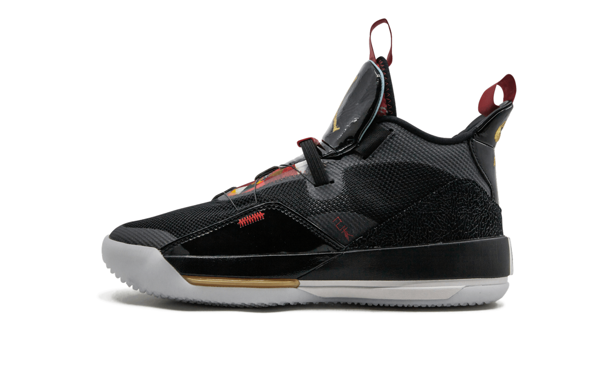 Air Jordan 33 Chinese New Year AQ8830 007