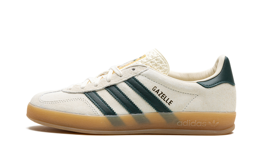 Adidas Gazelle Indoor "Cream White Green Gum" IH7502