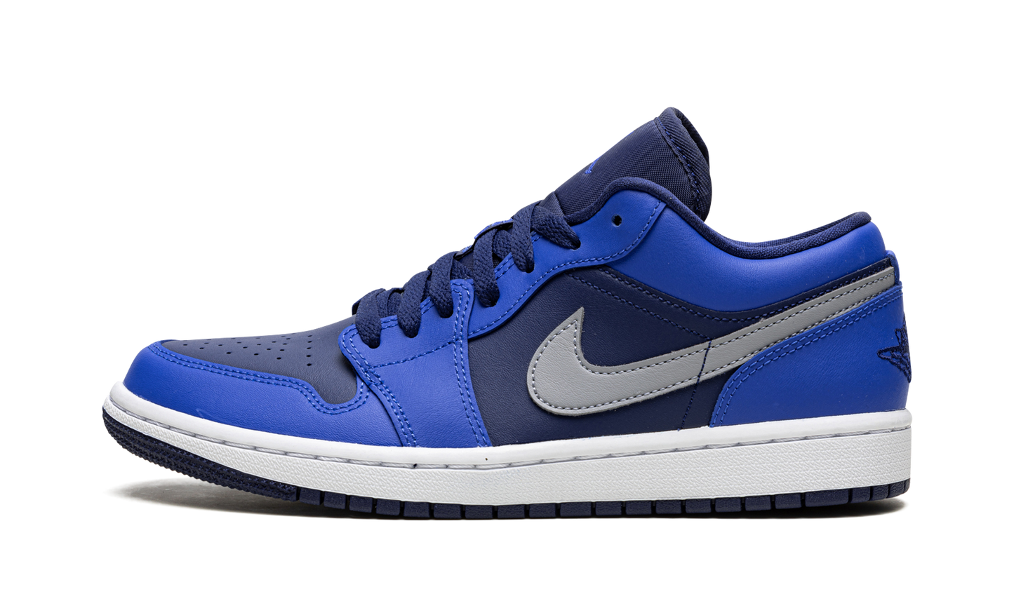 AIR JORDAN 1 LO WMNS Game Royal / Blue Void DC0774 400