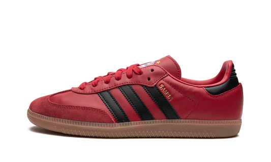 Adidas Samba "Bayern Munich" HQ7031
