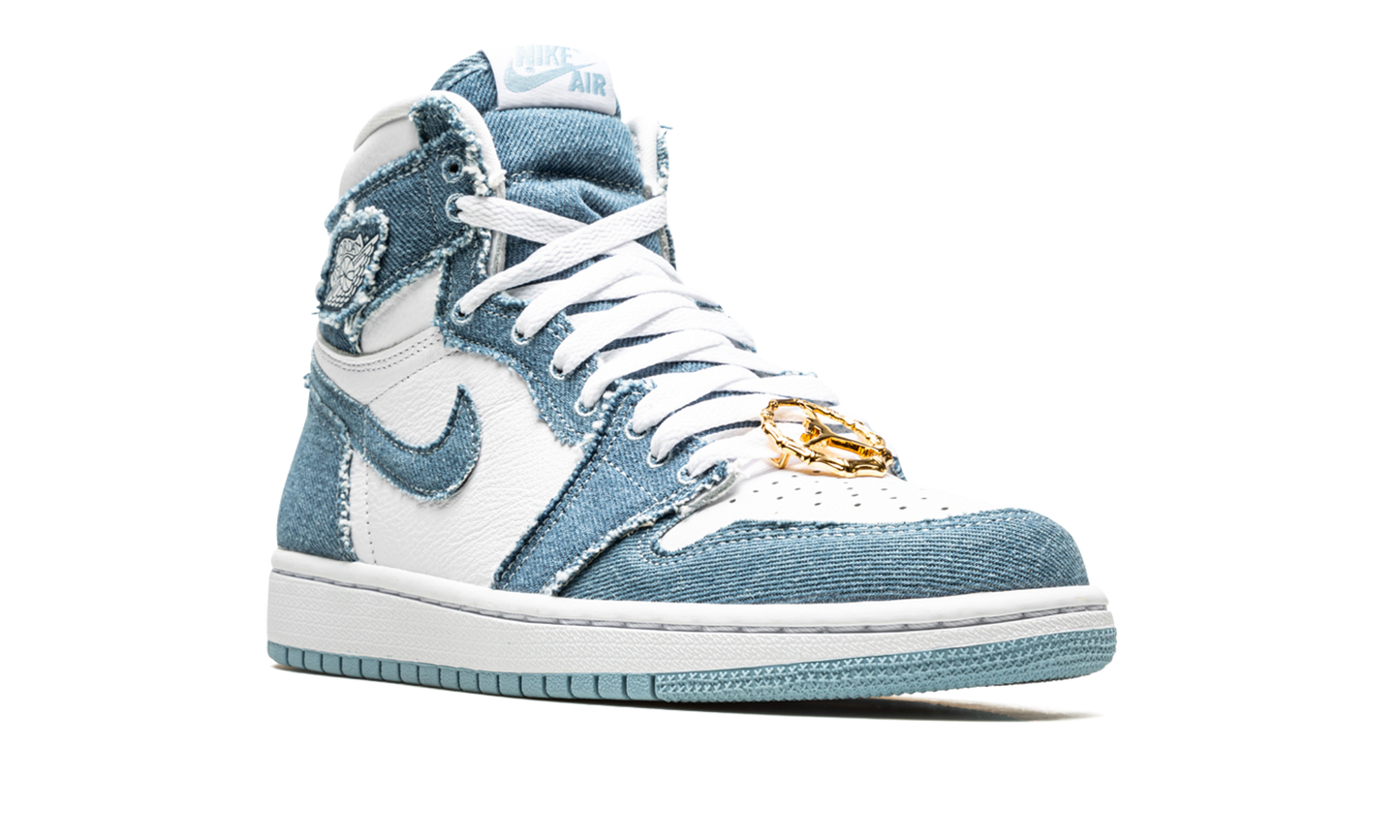 AIR JORDAN 1 HIGH OG WMNS Denim DM9036 104