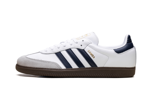 Adidas SAMBA OG "WHITE NAVY GUM" JH8795