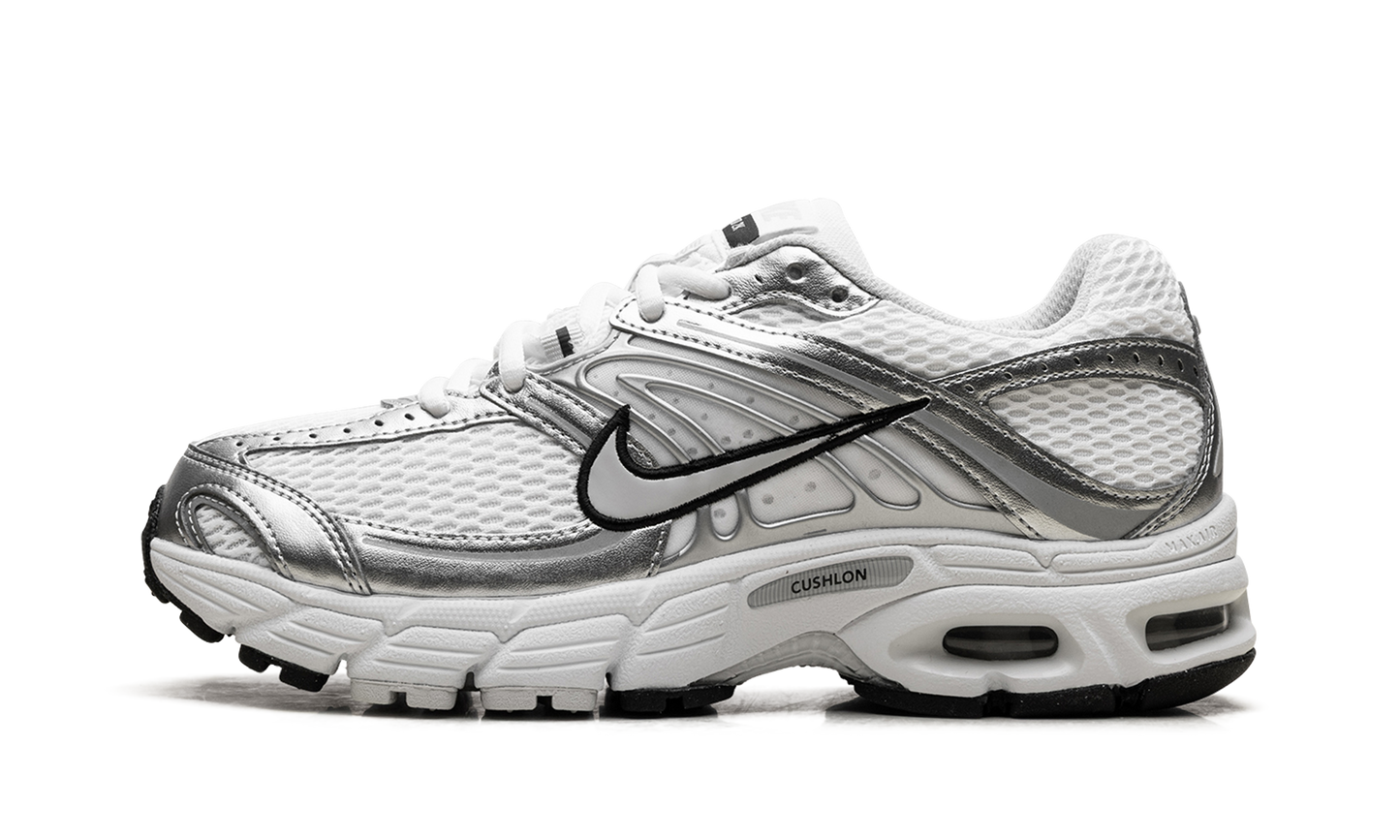 Nike Air Max Moto 2K WMNS "White / Metallic Silver" HQ2056 103