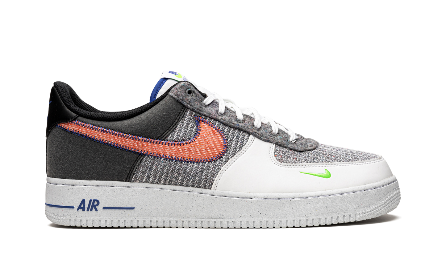 Nike Air Force 1 07 "Recycled White" CU5625 122
