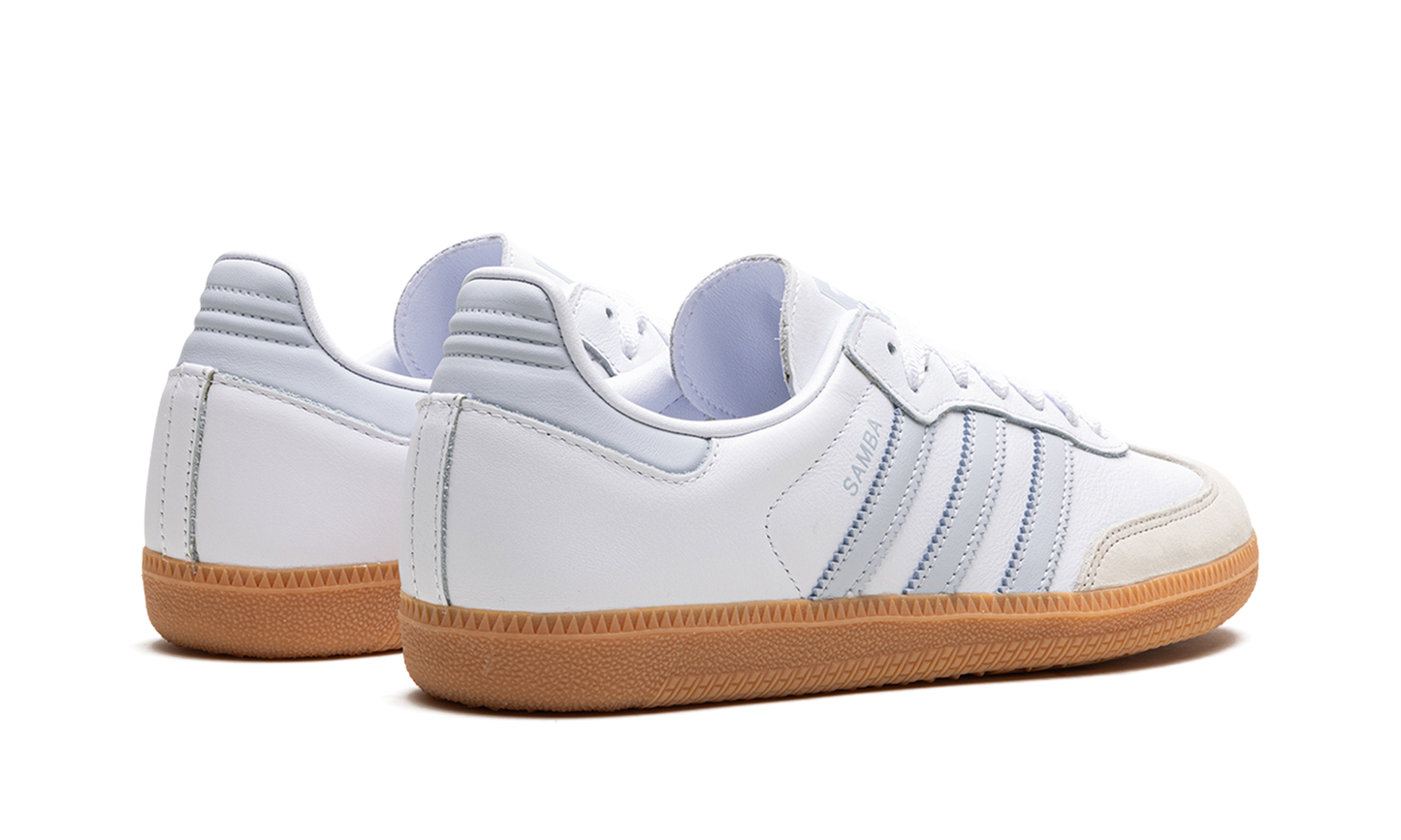 Adidas SAMBA OG WMNS "Halo Blue" IE0877