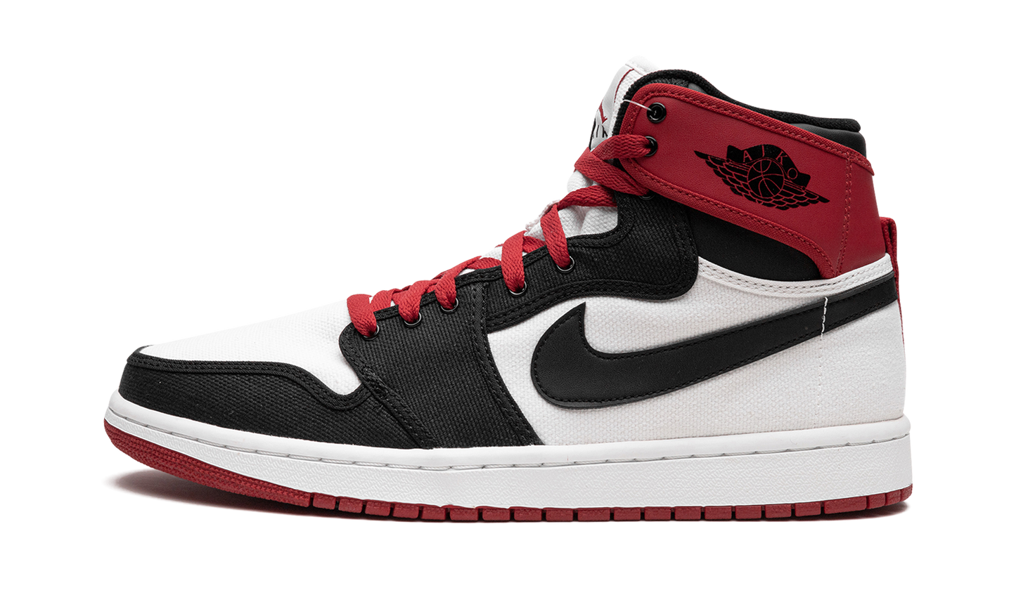 Air Jordan 1 Retro KO HI Black Toe 402297 110